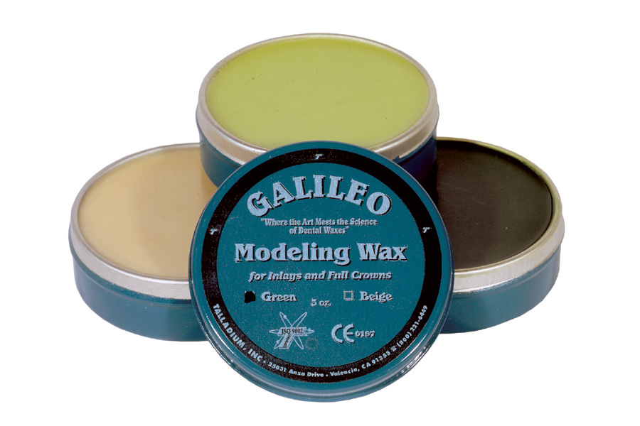 Talladium-Galileo-Modeling-Wax-Beige-2.5Oz